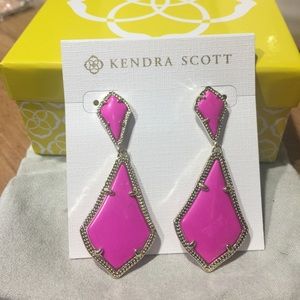 Kendra Scott Alexa Earrings